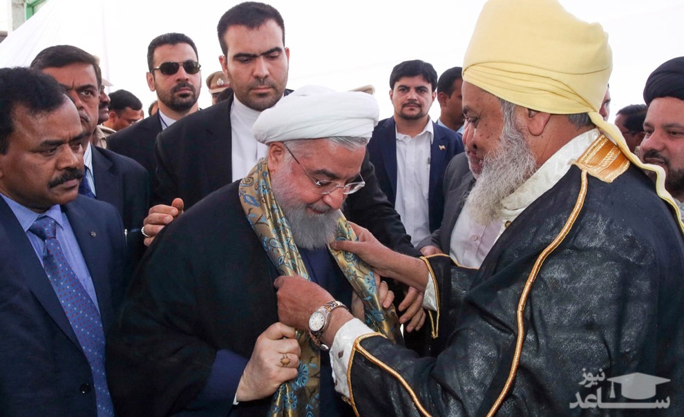 روحانی