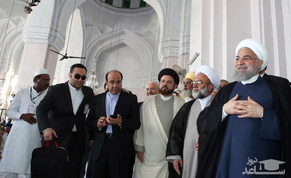 روحانی