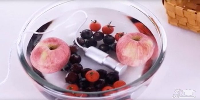 لباسشویی جیبی