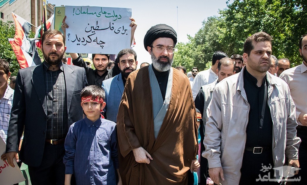 خامنه ای