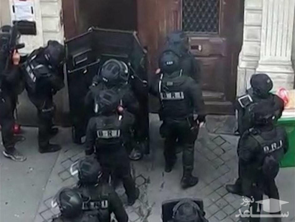 گروگان گیری