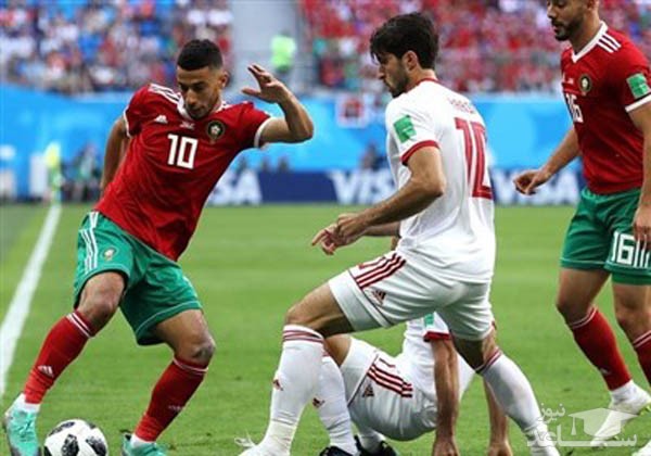 مراکش ایران