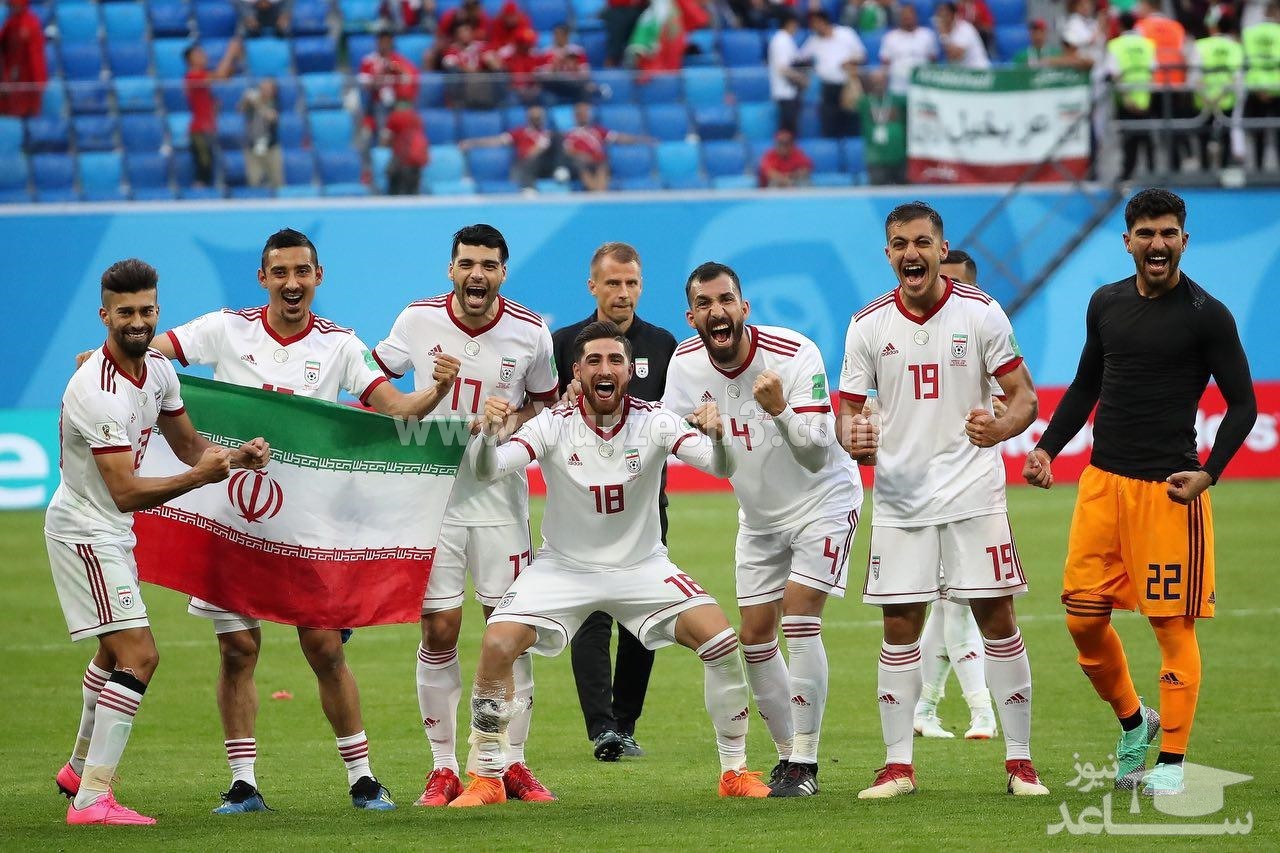 مراکش ایران