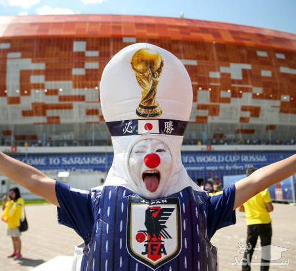 ژاپن جام جهانی