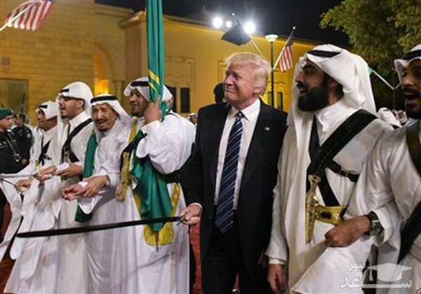 بدعت گذاری ترامپ
