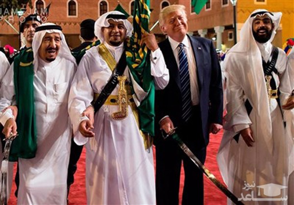 بدعت گذاری ترامپ