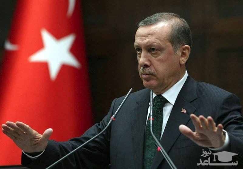 اردوغان