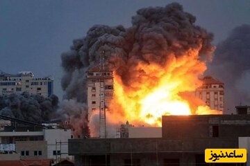 فوری/ چندین صدای مهیب انفجار در تهران