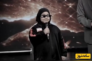 دختر نوجوان وزنه بردار: یه بار داداشمو بلند گرفتم گفت من که چیزی نیستم منم رفتم بابامو که 120 کیلو بود....