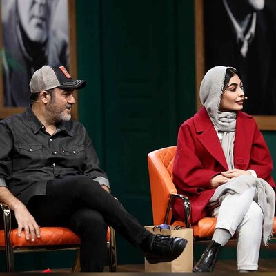 جوابهای غش آور بازیگران به سوال جالب مهران مدیری در اسکار+ویدیو/ فقط جواب بهرنگ علوی