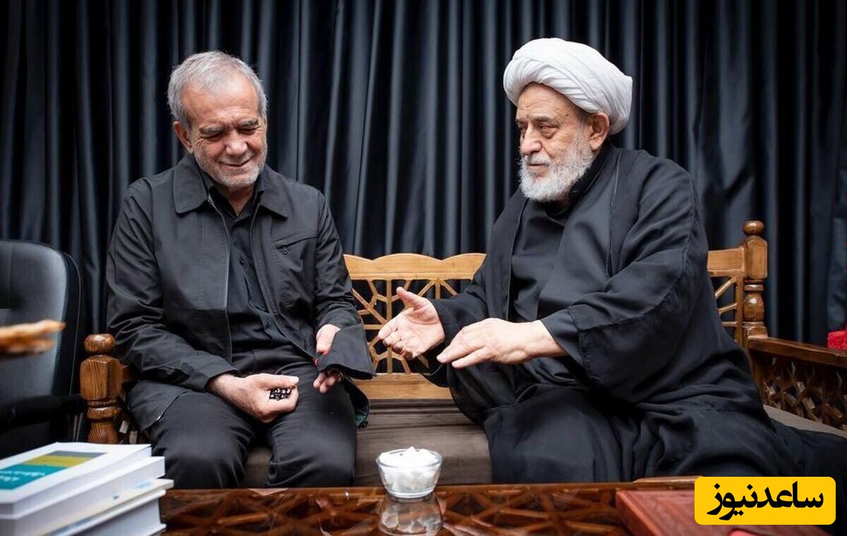 شیخ حسین انصاریان: به خاطر گرانی خجالت میکشم بالای منبر برم؛ نمیخوام منو ببینید+ویدیو