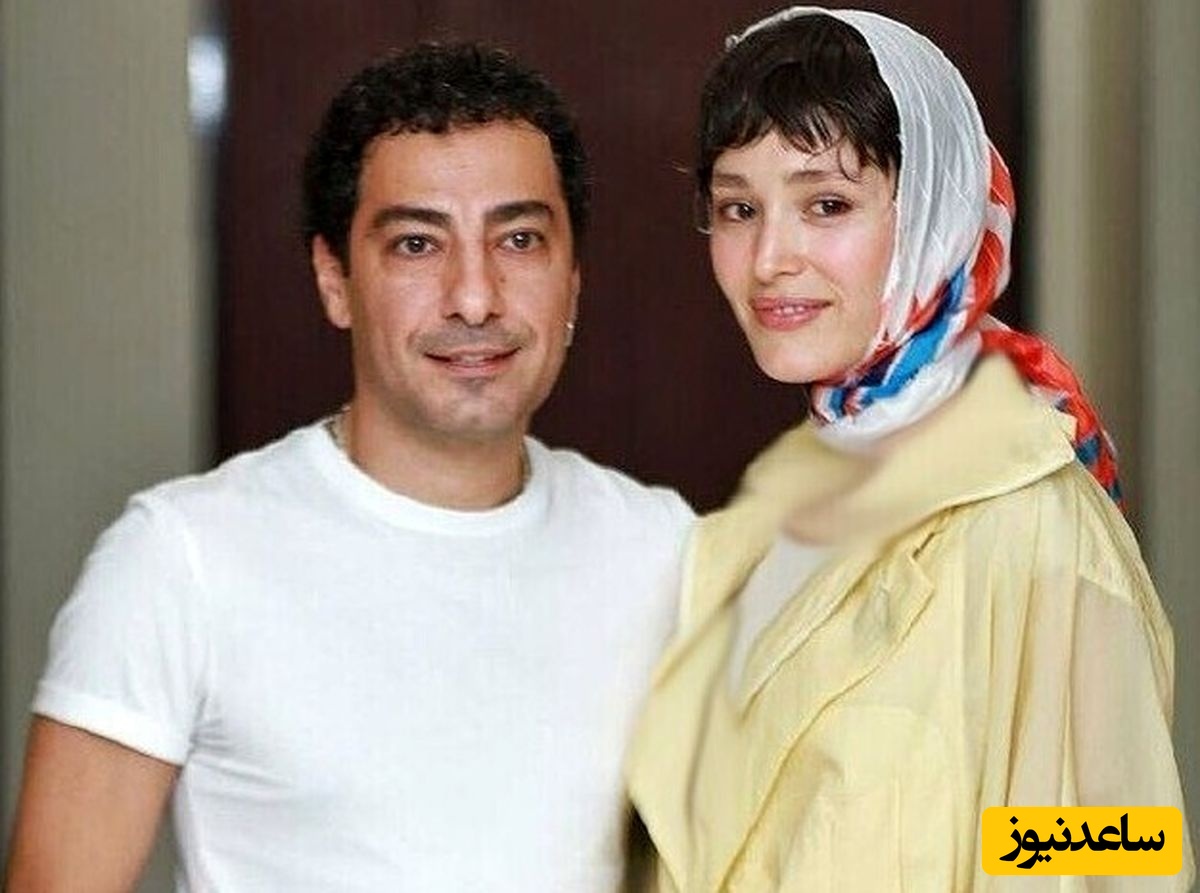 نگاهی به چیدمان شاهانه و باشکوه منزل نوید محمدزاده و همسر افغانستانی‌اش فرشته حسینی/ از مبلمان مدرن و گل‌های غول پیکر تا آباژور هنری و تراسی زیبا با ویوی ابدی