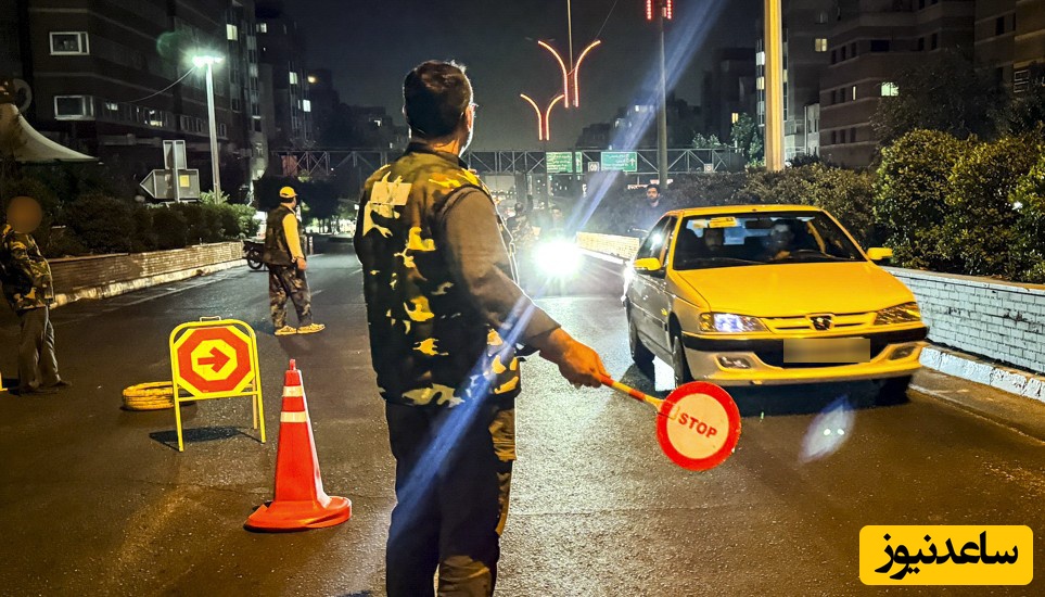 تغییر آرایش ایست‌های بازرسی؛ سازماندهی موج جدید داوطلبان آغاز شد