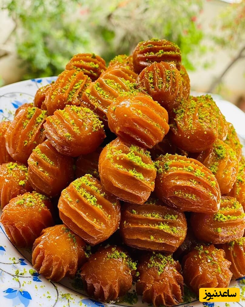 طرز تهیه بامیه خوشمزه و خانگی ویژه سفره افطاری / از الان دست بکارشو چند روز بیشتر به شروع ماه مبارک رمضان نمونده + ویدئو