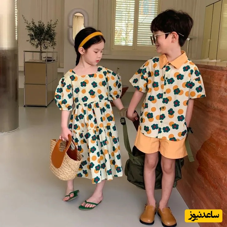 بهترین پارچه برای لباس کودکان؛ راهنمای کامل برای سلامت و راحتی دلبندتان