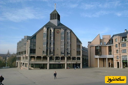 دانشگاه کاتولیک لوون (Université catholique de Louvain)