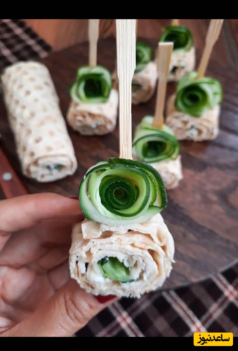 نون و پنیر مجلسی