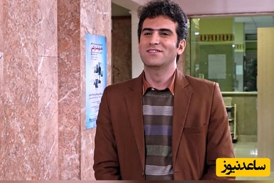 ببینید| خواستگاری عجیب هوتن شکیبا از کارمند بانک که نتیجه خوشی نداشت؛ تلاش خنده‌دار حبیب برای رسیدن به جواب بله که به یک فاجعه تبدیل شد🤣