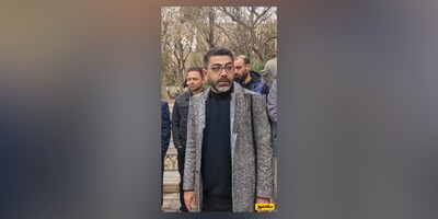 وداع تلخ با صدای ماندگار ایران؛ چهره‌های سرشناس دوبله و سینما برای تشییع منوچهر والی‌زاده گرد هم آمدند/ از فرزاد حسنی و ایرج نوذری تا رضا بنفشه‌خواه