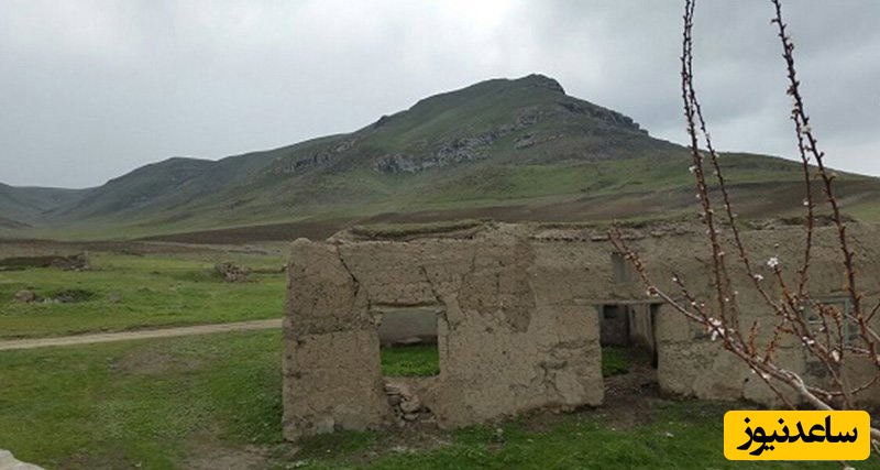 روستایی بسیار عجیب در ایران با زبان رومانیایی و لاتین