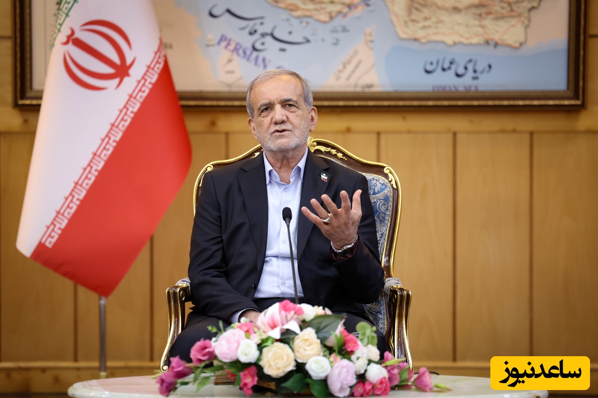 (ویدیو) پزشکیان:‌ با ایرانی‌های  مقیم خارج از کشور دیدار داشتم ... آن‌ها می‌خواستند برگردند/ می‌بایست انشراح صدر داشته‌ باشیم تا...