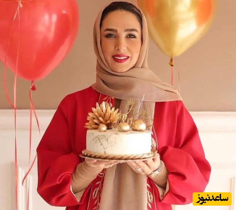 بازیگران حاضر در مراسم جشن تولد فوق مجلل همراه با دیجی و گل‌آرایی فوق‌العاده‌یِ سوگل طهماسبی؛ مرجان گلچین، معصومه کریمی، زهرا داوودنژاد و...+ویدیو/ چقدر این بازیگر باوقاره😍