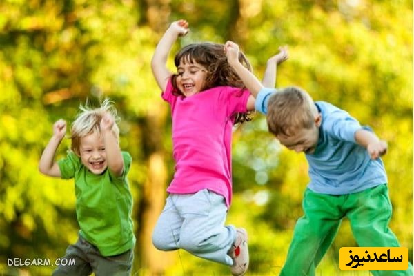  رشد قد کودکان