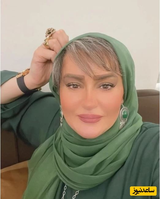 کل کل شدید نعیمه نظام دوست با سعید امیرسلیمانی سر کنترل کولر گازی/ واقعا تو این گرما فقط آبان ماهی ها عصبانی نمیشن😂