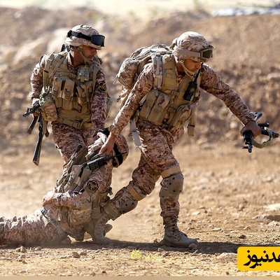 ببینید| خط‌ونشان بی‌سابقه برای آمریکا؛ با اولین شلیکِ آمریکا جنگ زمینی آغاز می‌شود!