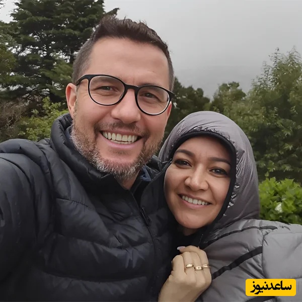 سوپرایز کریسمسی پرسپولیس برای اوسمار و همسرش در آستانه سال جدید میلادی/ آجیل ایرانی و هدیه های زیبا+عکس