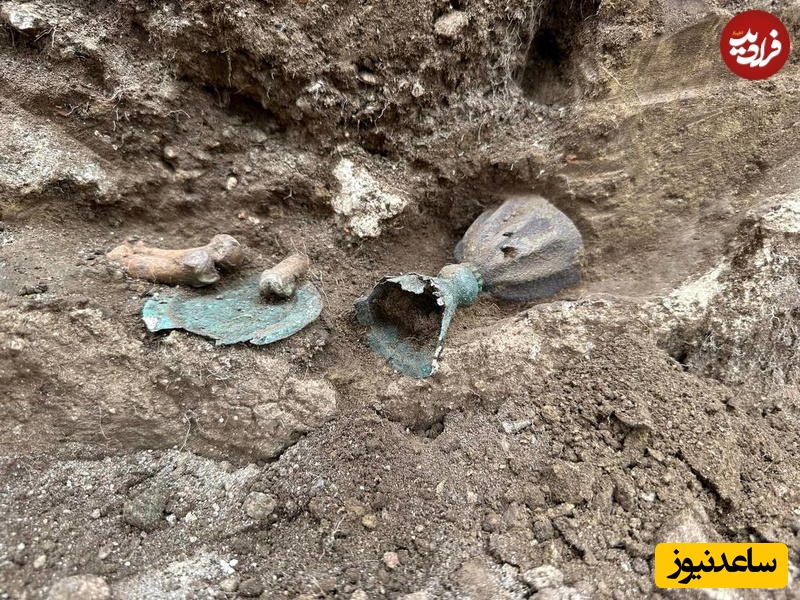 جام و بشقاب نقره‌ای 