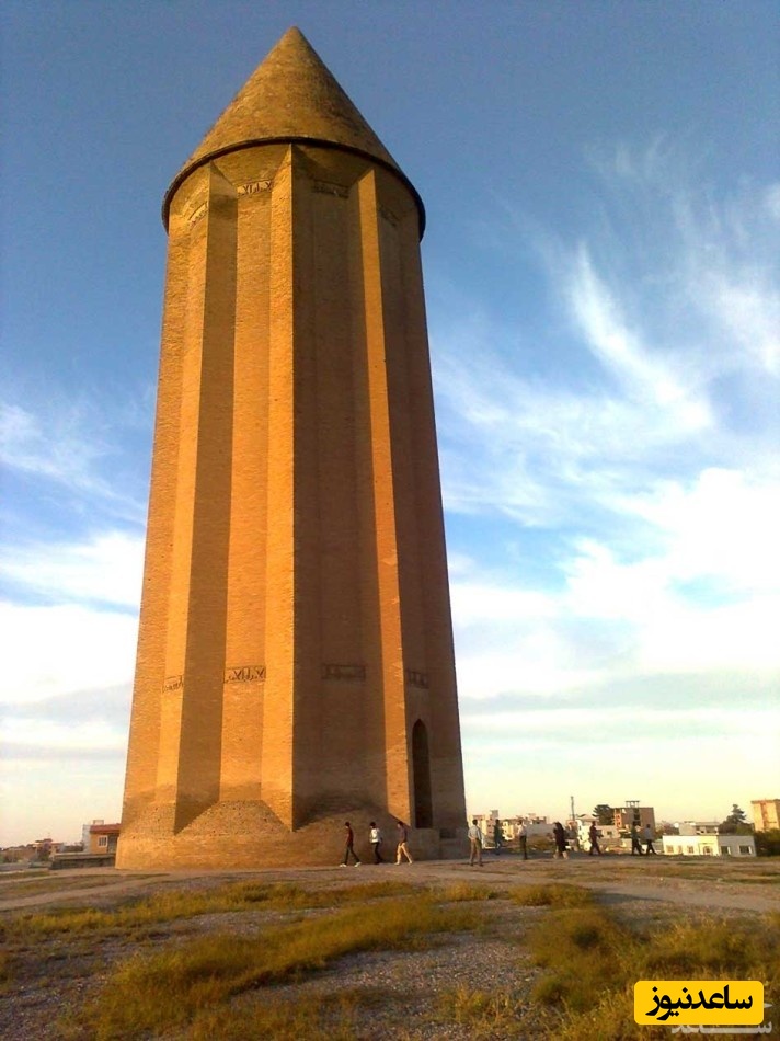 کشف عظمت برج گنبد قابوس؛ بلندترین سازه آجری دنیا و نمادی جاودان از هنر ایرانی