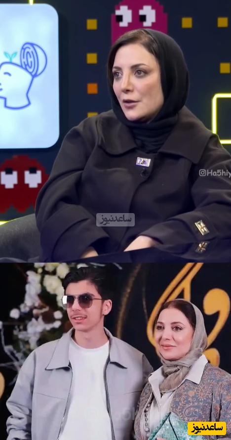 نصف دانش آموزا در آرزوی داشتن مادر پایه ای مثل رویا میرعلمی: مشقای بچه ام رو خودم مینویسم چه اشکالی داره... کارن خسته بود میگفتم بخواب نمیخواد بری مدرسه!