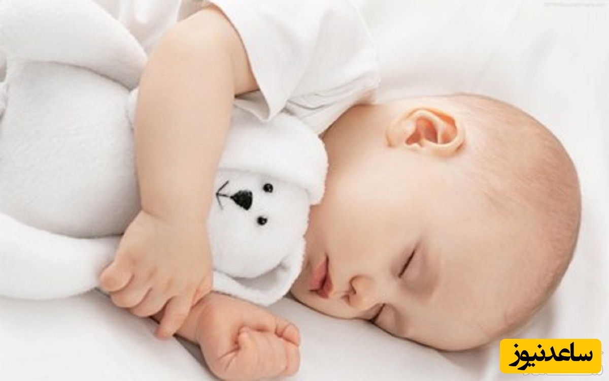 اتاق خواب نوزاد