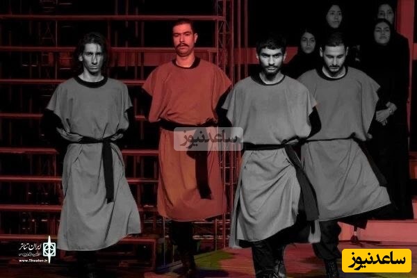 بازیگر جوان تئاتر درگذشت