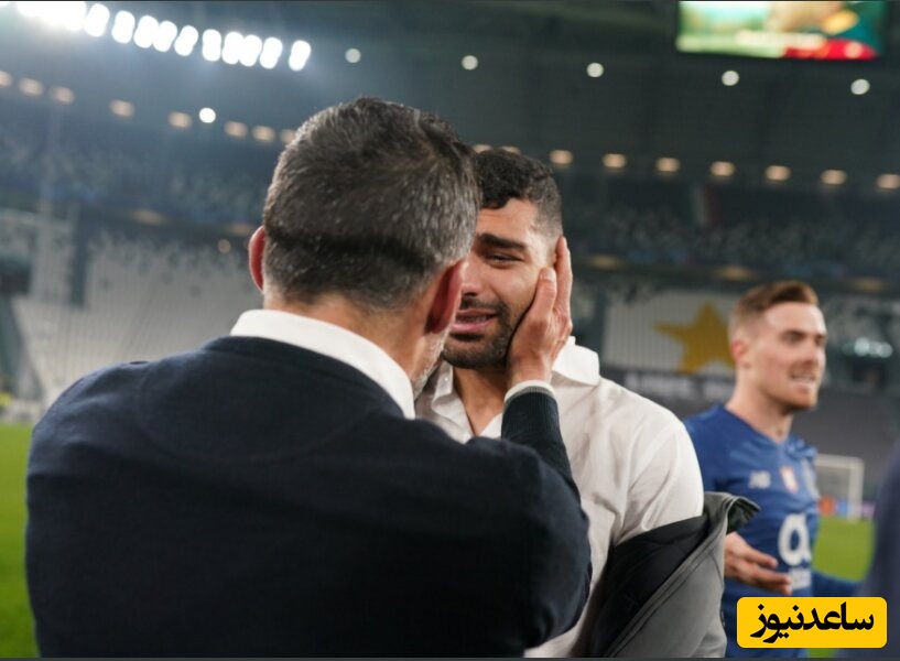 (ویدیو) لحظه گلزنی مهدی طارمی، ستاره بوشهری تیم ملی مقابل نیجریه