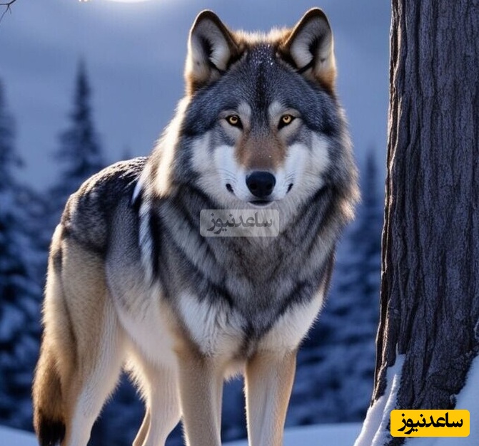 حکایت جالب و عبرت آموز از «کلیله و دمنه»؛ این داستان: "گرگ قاضی" + ویدئو