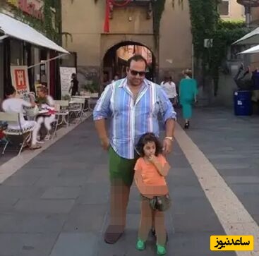 پسر ثریا قاسمی