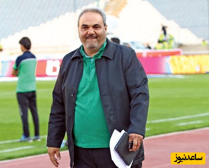 خاطره جالب جواد خیابانی از شب خواستگاری ناصر حجازی دروازه بان افسانه ای +فیلم