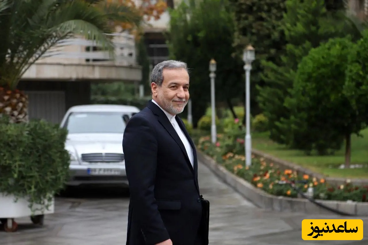 ببینید | حرکت معنادار سید عباس عراقچی قبل از دور دوم مذاکره با آمریکا + عکس