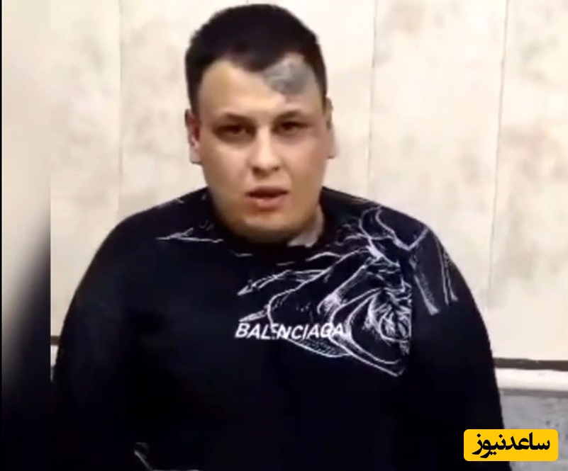 پشیمانی بلاگر معروف به عقاب بعد از توهین به مردم مازندران/ عقاب که هیچ  پشه هم نیستم+ فیلم