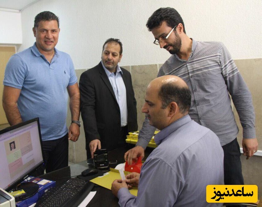 عجیب اما واقعی؛ استاد راهنمای علی دایی: مدرک فوق لیسانس او گم شده الان دارند میگردند تا پایان نامه را پیدا کنند...!