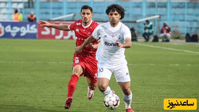 مجری تلویزیون: پرسپولیس چند تا بازیکن پا به سن گذاشته دم دمی مزاج داره که ماهی 5 میلیارد به حسابشون ولی هر وقت دوست داشته باشن بازی می کنن