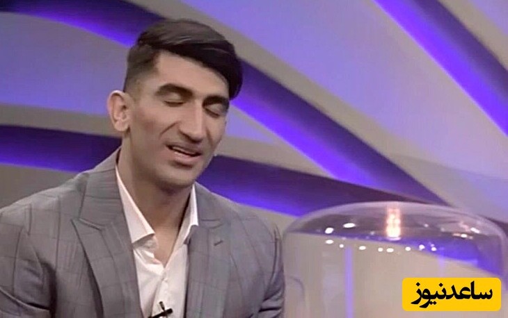 مات و مبهوت موندن رامبد جوان از صدای دلنشین علیرضا بیرانوند با آهنگ زیبای لری/ خیلی قشنگ اجرا کرد+فیلم