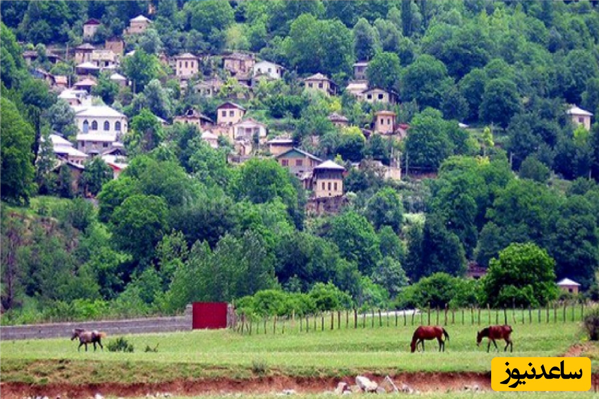 3 روستای ایرانی که  دنیا را شگفت‌زده کردند؛ زیبایی‌هایی که باید 100 بار دید/ از ستاره خلیج‌فارس تا کویر لوت+ عکس