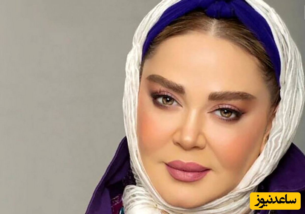 تیپ خال خالی و محجبه بهاره رهنما/ بهترین نعمت سلامتی و آرامشه، بقیه چیزا واسه رسیدن به همین دوتاست...