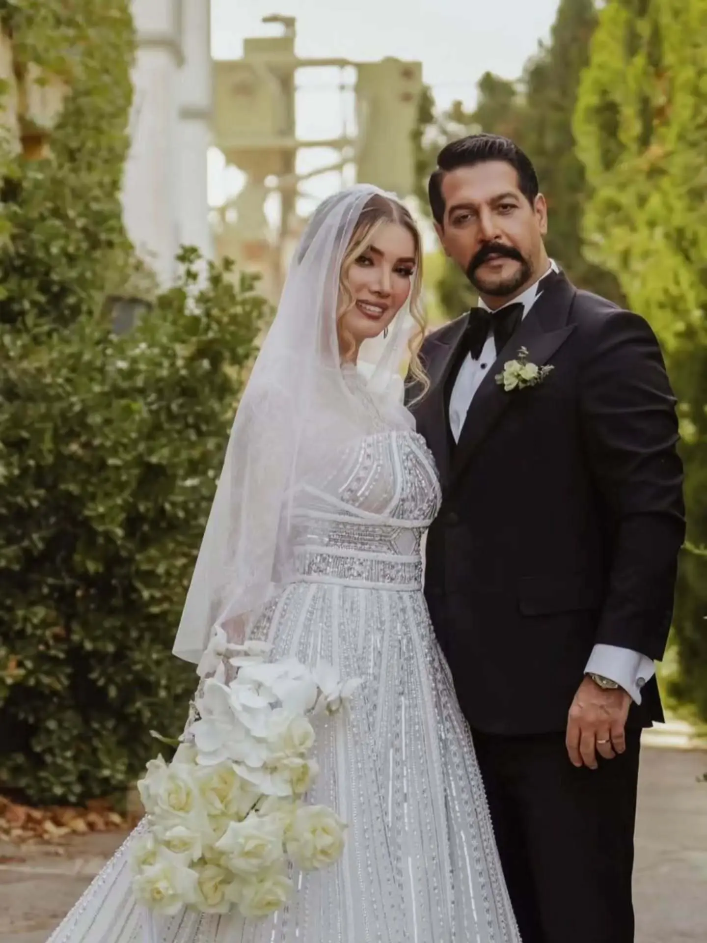 خیلی حاضرجوابم، یه لُر هستم و به لُر بودنم افتخار میکنم؛ متین ستوده، عروس 5 ماهه سینما از خودش می‌گوید+ویدیو