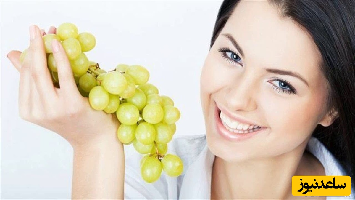 فواید و عوارض مصرف انگور در بارداری