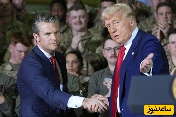 پنتاگون حقایق کامل جنگ را به ترامپ نمی‌گوید / نگرانی ونس از گزارش‌های غیرواقعی به رئیس جمهور آمریکا