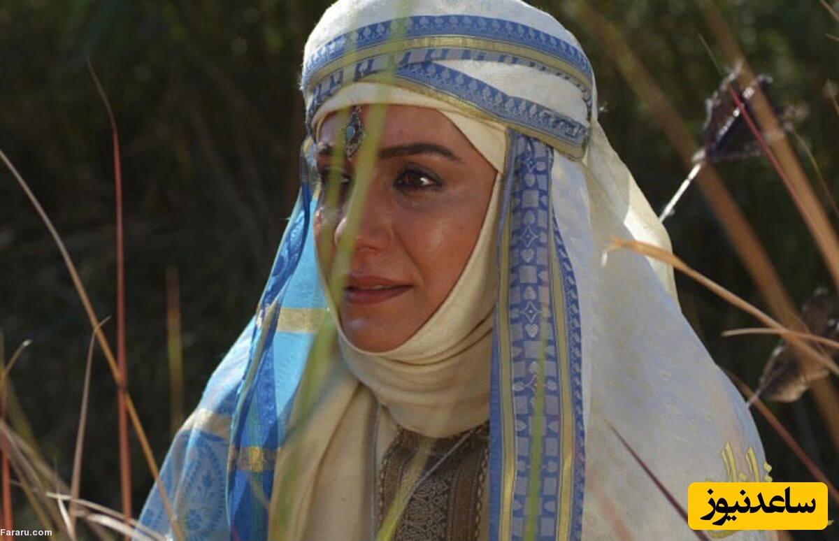 سوال خصوصی علی ضیا از فریبا کوثری، عمره سریال مختارنامه: چرا تا الان ازدواج نکردید؟+ویدیو
